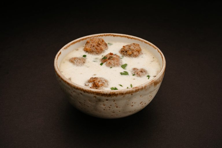 Ciorbă de perișoare