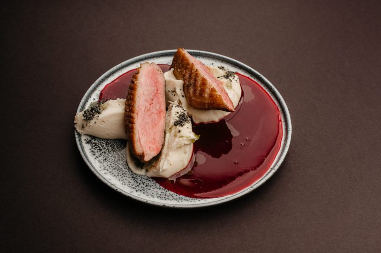 Piept de rata crocant