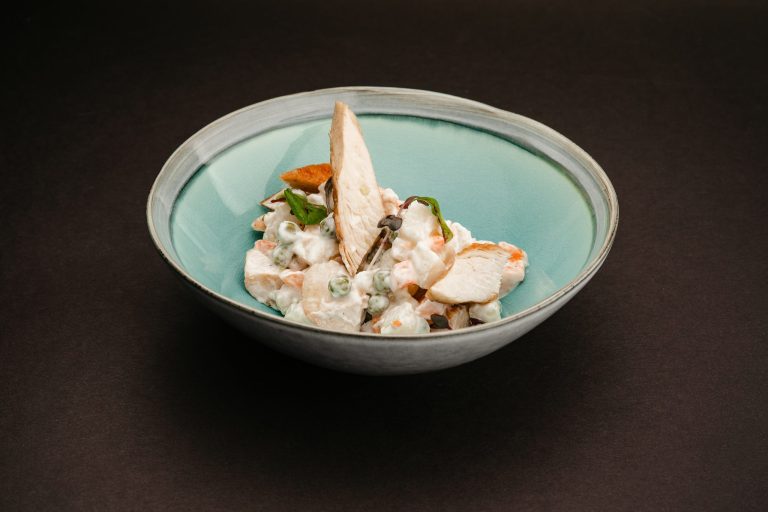 Salată boeuf de curcan