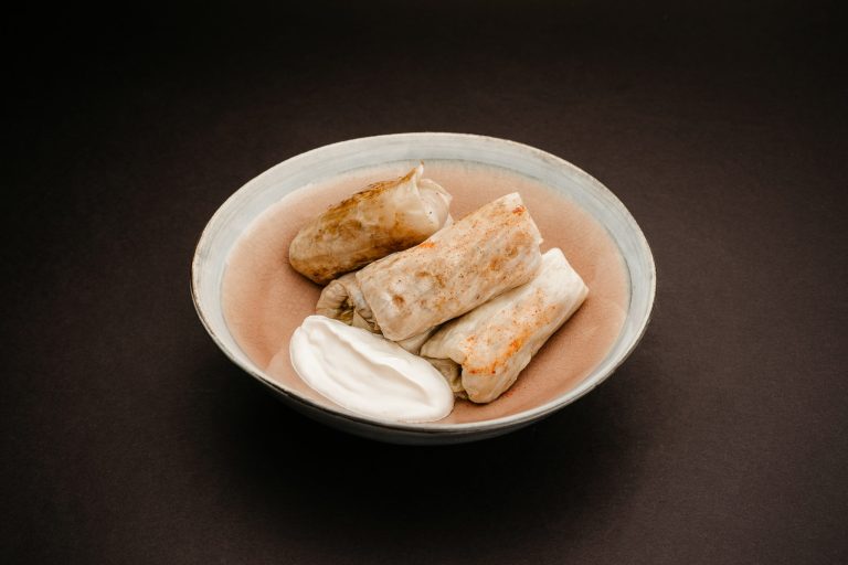 Sarmale cu varză murată