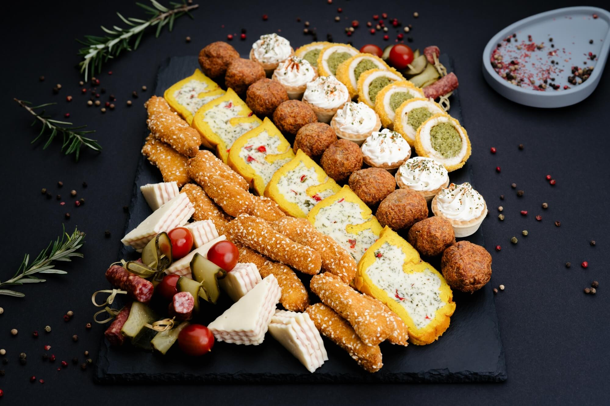 Platou clasic - imagine 4