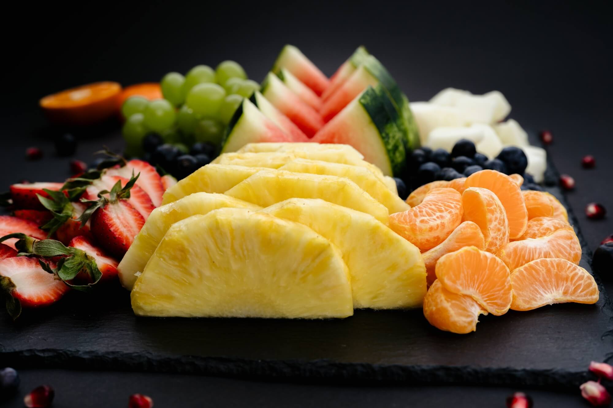 Platou mix de fructe - imagine 5