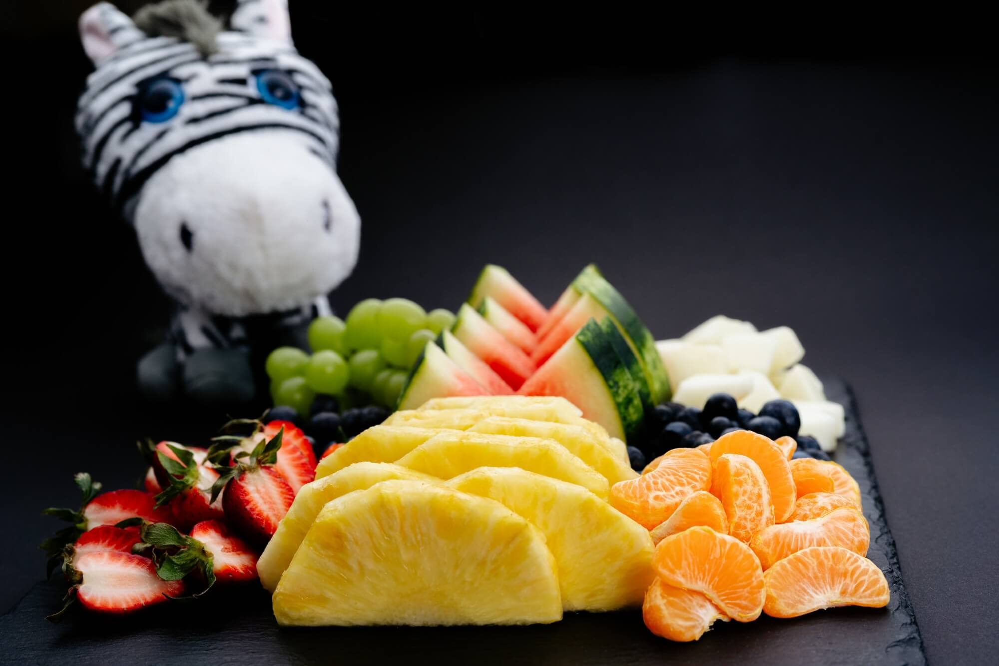 Platou mix de fructe - imagine 2